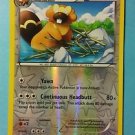 [REVERSE HOLO] Primal Clash Pokemon Card - Bibarel (118/160)