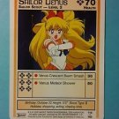 Sailor Moon Collectible Card Game - Sailor Venus Level 2 (118/160)