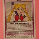 Sailor Moon Collectible Card Game - Taunt (55/160)