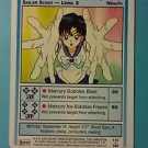 Sailor Moon Collectible Card Game - Sailor Mercury Level 2 (115/160)