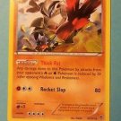 Furious Fists Pokemon Card - Hariyama (52 of 111)