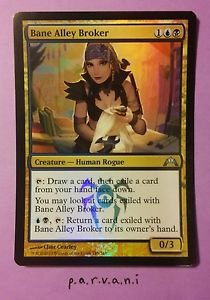 [HOLO] Magic Gatecrash Card - Bane Alley Broker