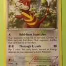 Furious Fists Pokemon Card - Watchog (85 of 111)