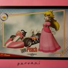 Mario Kart Wii Trading Card - Peach #7