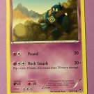Furious Fists Pokemon Card - Golett (42 of 111)
