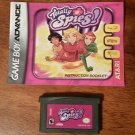 [GBA] Totally Spies - Game & Manual