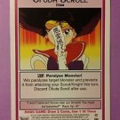 Sailor Moon Collectible Card Game - Ofuda Scroll (45/160)