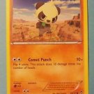 Furious Fists Pokemon Card - Pancham (60 of 111)