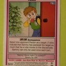 Sailor Moon Collectible Card Game - Sammy Tsukino (86/160)