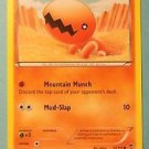 Furious Fists Pokemon Card - Trapinch (53 of 111)
