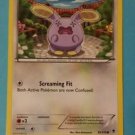 Phantom Forces Pokemon Card - Whismur (83/119)