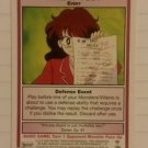 Sailor Moon Collectible Card Game - Fail A Test (60/160)
