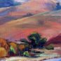 "Fog Over California"