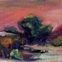 "Fog Over California"
