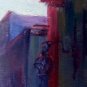 "Mexico Street Scene"