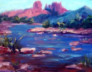 Sale: "Cathedral Study"