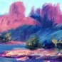 Sale: "Cathedral Study"