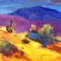 "Sun Lit Hill"