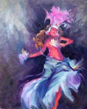 Exotic Dancer