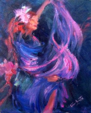 Swrling Dancer