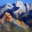 Snow On The Catalinas