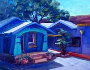 Fourth Ave In Tucson