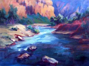 Canyon Color