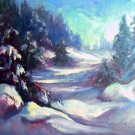 Snow Passage