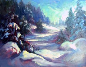 Snow Passage