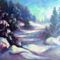 Snow Passage