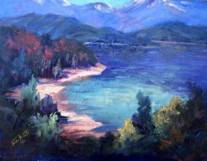 Whiskeytown Lake