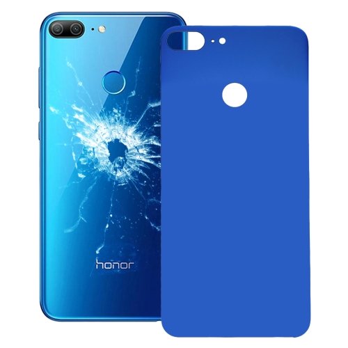 Huawei Honor 9 Lite Back Cover(Blue)