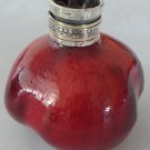 Handmade Silver and Gold Spinning Ring with Blessings "Ani Ledodi Vedodi Li" "Shema Israel"