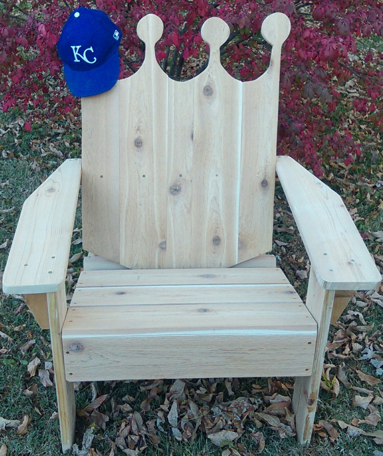 adirondack king chair