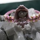 Perfect Gift for Princess or Bridal Shower/Bride with Metal Closure