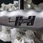 HURST 4 Speed Walking Cane Gloss Metallic Black Powder Coating Racing Cane