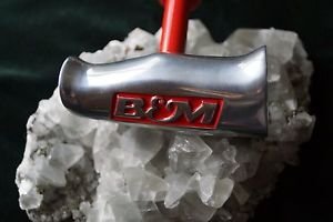 B&M Walking Cane Gloss Red Aluminum Tubing HIGH Performance Walking Cane B&M HP