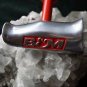 B&M Walking Cane Gloss Red Aluminum Tubing HIGH Performance Walking Cane B&M HP
