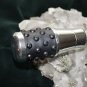 Pilot Handle with Rivots Brushed Aluminum 3/4" Tubing Light Weight Sturdy Cane