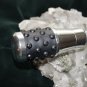 Pilot Handle with Rivots Brushed Aluminum 3/4" Tubing Light Weight Sturdy Cane