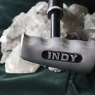 Hurst INDY Walking Cane Gloss Metallic Black Powder Coating Racing Walking Cane
