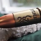BROWNING Bullet Walking Cane Metallic Gloss Black Walking Cane Bullet Shift Knob