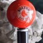 Boston Red Sox Walking Cane Metallic Gloss Black Aluminum Walking Stick Cane
