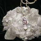 Unique Necklace 18 in with Removable Section That Holds Current Styles of Charms
