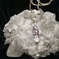 Unique Necklace 18 in with Removable Section That Holds Current Styles of Charms
