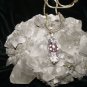 Unique Necklace 18 in with Removable Section That Holds Current Styles of Charms