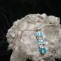 Stylish Necklace with Blue Glass Exchange/changable Ability at fraction of costs