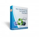 Mac Data Recovery Software for Pen Drive
