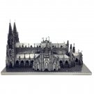 3D Metal Puzzle,St. Patrick’s Cathedral Miniature, Assembly Model Kit