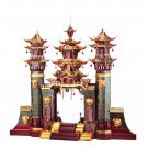 3D Metal Puzzle Magical Gate Model Kit
